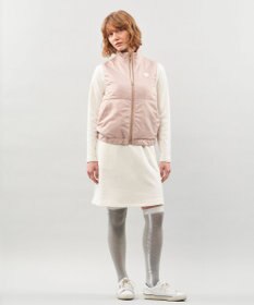 23区GOLF 数量限定！お得セット【WOMEN】撥水ベスト付 ワンピース 着回し力と機能性 長く使える