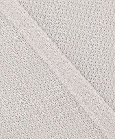 自由区 L 【保湿性/吸湿性/吸水速乾/接触冷感/UVケア】ハンディカーディガン ショート