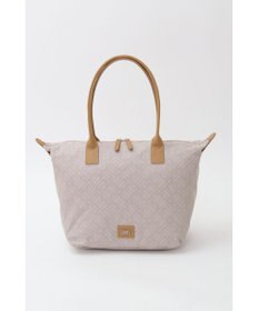 DAKS DD合皮ラージトートバッグ