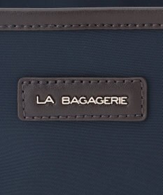 LA BAGAGERIE 【撥水ナイロン】ベーシックポシェット