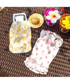 PET PARADISE ペットパラダイス タッチワンクールプラス Tシャツ 《いちご》 小型犬