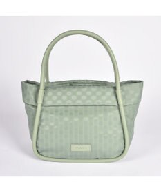 Y'SACCS Polka Dots パイピングトート Sサイズ