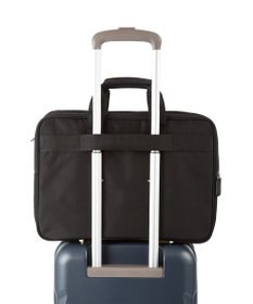 ACE BAGS & LUGGAGE World Traveler クラトス ビジネスバッグ B4サイズ 14インチPC収納 ２気室 65332 ワールドトラベラー