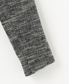 ANY L ツイードミックスジャケット