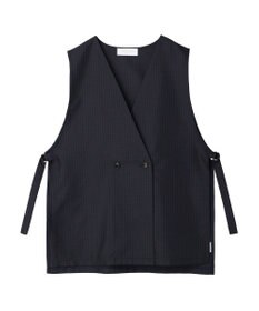 Green Parks アソート柄薄手ベスト