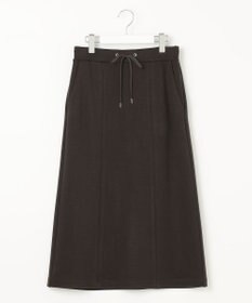 J.PRESS LADIES 【洗える】デュアルウォームポンチ スカート