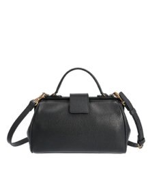 Atelier nuu 日本製 国産レザー parcel ナノダレス ショルダーバッグ