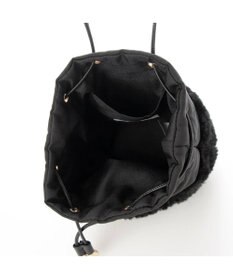 UNBILLION cachecache エコファー切り替えコンビドロストバッグ