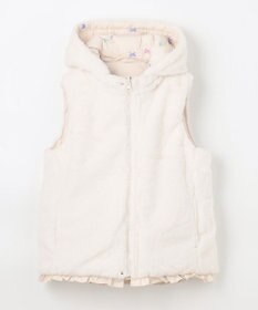 ANY KIDS 中綿リバーシブルベスト