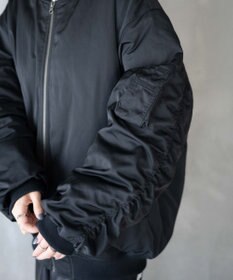 WEGO ヴィンテージライクMAー1