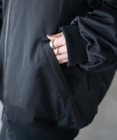 WEGO ヴィンテージライクMAー1