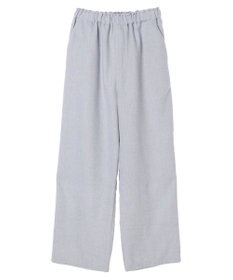 earth music&ecology ヘリンボーンイージーパンツ