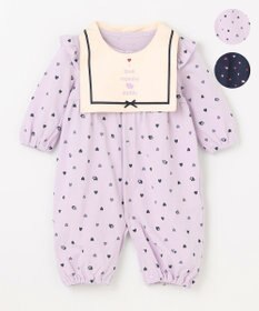 組曲 KIDS 【70㎝】LOVE Parent ロンパース