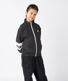 OP／FILA 【FILA】配色切り替えシャカジャケット/キッズ