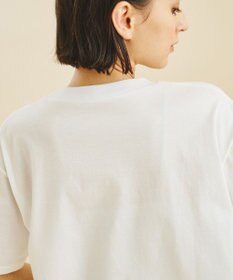 GRACE CONTINENTAL レコードプリントTシャツ