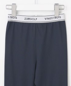 23区GOLF 【WOMEN】30デニールカノコインナー レギンス