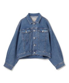 UNFILO 【UNFILO DENIM】撥水 デニムジャケット