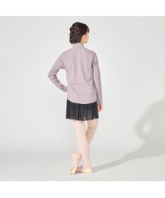 Chacott 【ノーソーイングニット】ポワントカバーレッグウォーマー