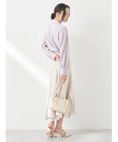 earth music&ecology ２ｗａｙタイブラウス