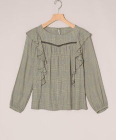 ONWARD Reuse Park 【組曲】ブラウス秋冬