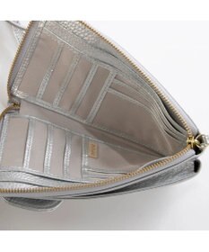 UNBILLION ペルケ perche / 牛革シュリンクタイプモバイルウォレットショルダー　旧8660