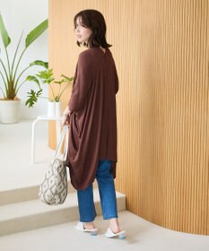 Green Parks Ｉ　レーヨンクレープチュニック