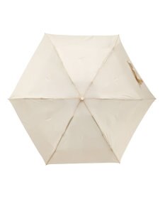 MOONBAT 【3秒でたためる傘/自動開閉】urawaza 小町(ウラワザ コマチ)  折りたたみ傘 無地 コンパクト 50cm