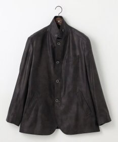 JOSEPH ABBOUD 【キングサイズ・軽量/スウェードタッチ/撥水】ライトスウェード ジャケット