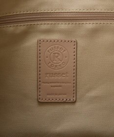 russet ナイロンジャガード2WAYミニトートバッグ(SF-260)