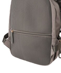 Green Parks 収納アドバイザー監修２層リュック