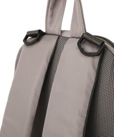 Green Parks 収納アドバイザー監修２層リュック