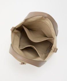 russet ナイロンジャガード2WAYミニトートバッグ(SF-260)