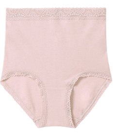 Wing ショーツ 綿混(身生地部) やさしい肌あたり 【デイリーフィット やわらかコットン】 はきこみ丈ふかめ EC3230 ウイング／ワコール