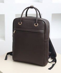 style code 【MERCURYDUO/マーキュリーデュオ】メタルアイレット　2WAY ラージリュック　推し活大容量バッグ