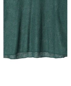 earth music&ecology シアーリブドルマンプルオーバー