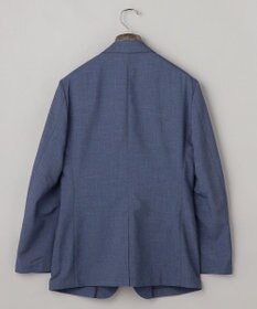 GOTAIRIKU 新クオリティ/KINGサイズ追加【洗える/シワになりにくい】タイワンタフタ  擬麻ジャケット