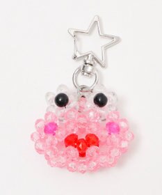 WEGO ケロチャンビーズキーホルダー