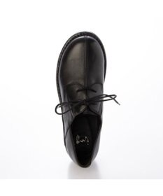 ing <ing>【WEB限定】センターシームレースアップシューズ