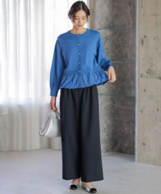 組曲 【前後着用可】バルーンドッキング ニット