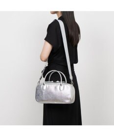 UNBILLION ペルケ perche / 牛革ランドスケープ2wayショルダーバッグM