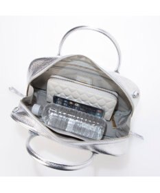 UNBILLION ペルケ perche / 牛革ランドスケープ2wayショルダーバッグM