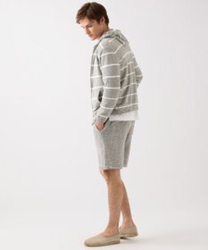 JOSEPH ABBOUD MOUNTAIN 【SPACE】ベアフリース ハーフパンツ