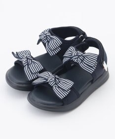 ANY KIDS リボンスポサン ネイビー