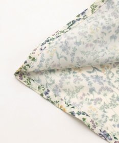 ANY KIDS フラワープリント キャミ ワンピース