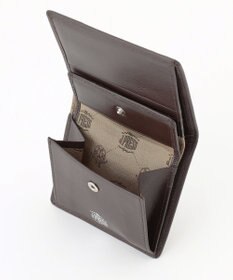 J.PRESS MEN 【MORPHO×J.PRESS】オーセンティックレジメンタル コンパクト札入