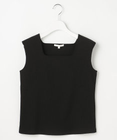 自由区 S スクエアネック インナー