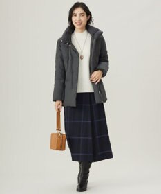 J.PRESS LADIES マーブルノーズ ネックレス