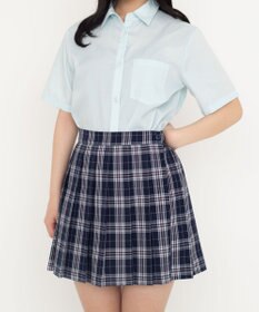 WEGO 【SCHOOLITEM】スクールシャツS／S