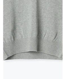 Te chichi コンパクトクルーネックニット【AOYAMA FASHION ASSOCIATION × Te chichi】