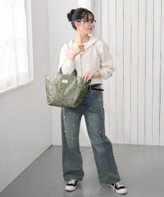 ROOTOTE 3603【ラミネート加工 舟形】 EU.デリ.ラミネート-S